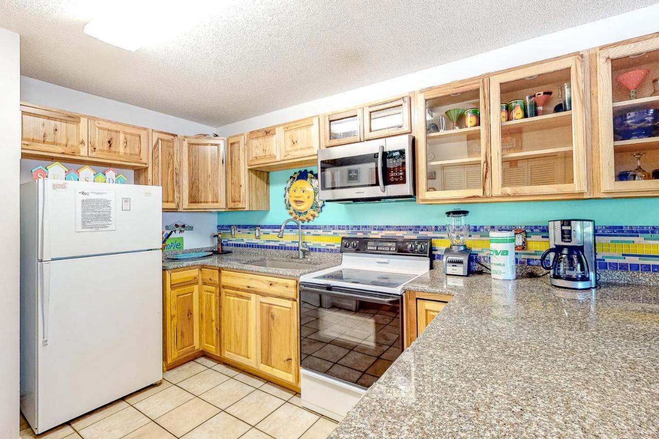 Beachwood Villas 7C Сигроув-Бич Экстерьер фото